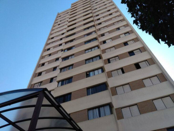 Apartamento com 2 Quartos à Venda, 69 m² em Vila Gumercindo - São Paulo