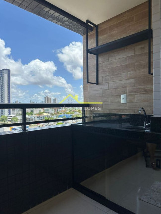 Imagem Apartamento com 2 Quartos à Venda, 60 m² em Jardim Oceania - João Pessoa