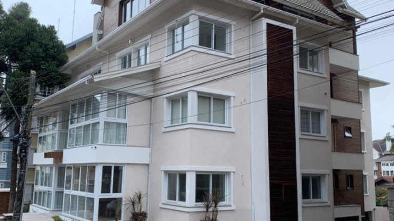 Apartamento com 2 Quartos à Venda, 125 m² em Vila Suíça - Gramado