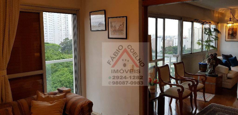Imagem Apartamento com 3 Quartos à Venda, 160 m² em Jardim Marajoara - São Paulo Imagem Apartamento com 3 Quartos à Venda, 160 m² em Jardim Marajoara - São Paulo