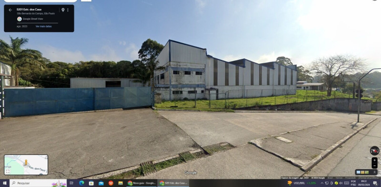 Imagem Imóvel Comercial à Venda, 9.500 m² em Bairro Dos Casa - São Bernardo Do Campo Imagem Imóvel Comercial à Venda, 9.500 m² em Bairro Dos Casa - São Bernardo Do Campo