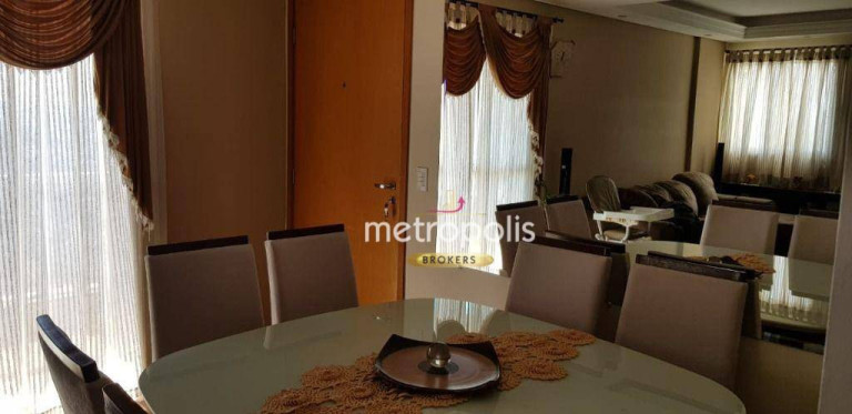 Imagem Apartamento com 3 Quartos à Venda, 96 m² em Campestre - Santo André Imagem Apartamento com 3 Quartos à Venda, 96 m² em Campestre - Santo André