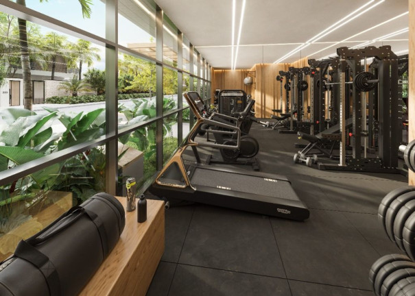 Imagem Loft com 1 Quarto à Venda, 35 m² em Jardim Oceania - João Pessoa