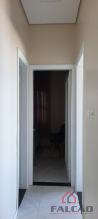 Imagem Apartamento com 3 Quartos à Venda, 98 m² em Itararé - São Vicente