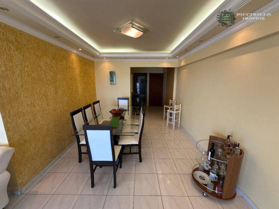 Imagem Apartamento com 3 Quartos à Venda, 137 m² em Aviação - Praia Grande