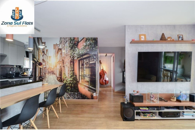 Imagem Apartamento com 2 Quartos à Venda, 70 m² em Jardim Parque Morumbi - São Paulo Imagem Apartamento com 2 Quartos à Venda, 70 m² em Jardim Parque Morumbi - São Paulo