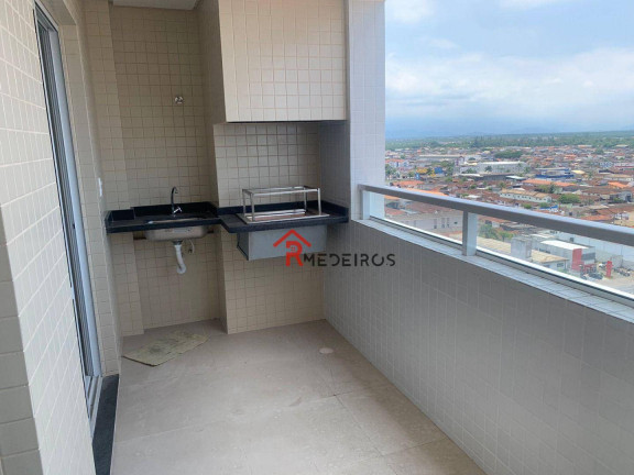 Imagem Apartamento com 1 Quarto à Venda, 56 m² em Tupi - Praia Grande