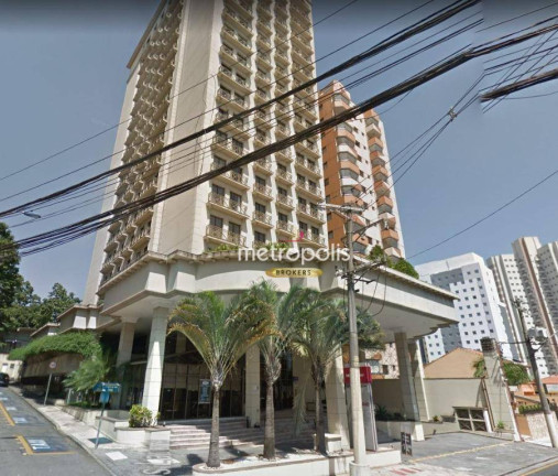 Apartamento com 1 Quarto à Venda, 38 m² em Barcelona - São Caetano Do Sul