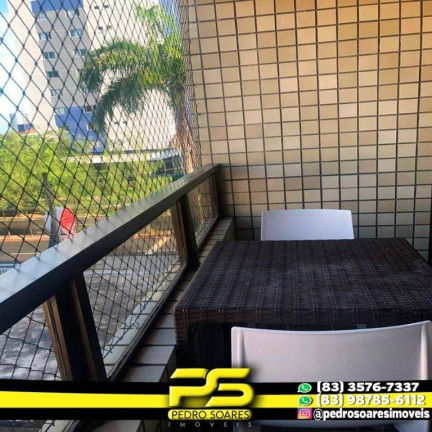 Imagem Apartamento com 3 Quartos à Venda, 160 m² em Jardim Oceania - João Pessoa Imagem Apartamento com 3 Quartos à Venda, 160 m² em Jardim Oceania - João Pessoa