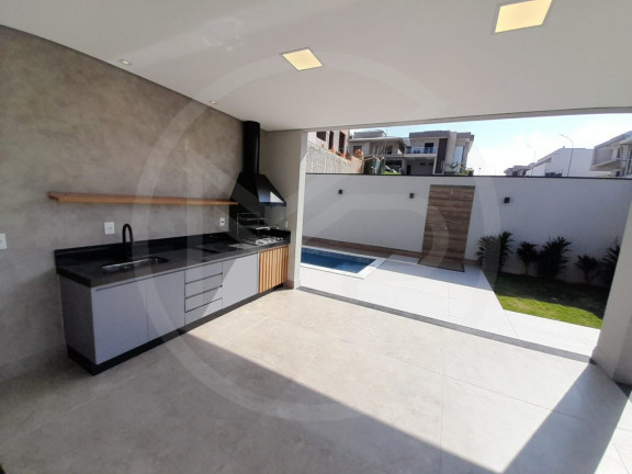 Imagem Casa com 4 Quartos à Venda, 307 m² em Condomínio Residencial Mont Alcino - Valinhos