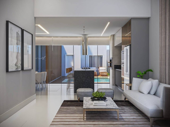 Imagem Casa de Condomínio com 3 Quartos à Venda, 206 m² em Jardim Itália - Cuiabá Imagem Casa de Condomínio com 3 Quartos à Venda, 206 m² em Jardim Itália - Cuiabá