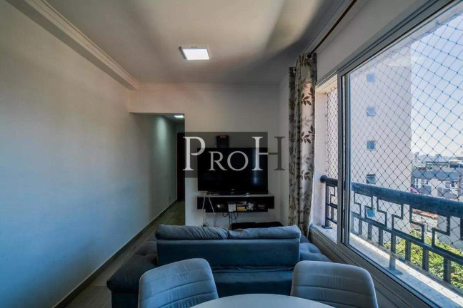 Apartamento com 2 Quartos à Venda, 47 m² em Campestre - Santo André