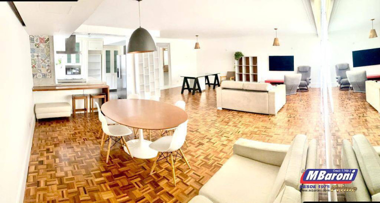 Imagem Apartamento com 3 Quartos à Venda, 207 m² em Jardim Paulista - São Paulo Imagem Apartamento com 3 Quartos à Venda, 207 m² em Jardim Paulista - São Paulo