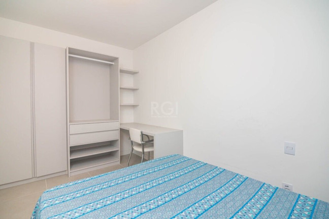 Imagem Apartamento com 1 Quarto à Venda, 31 m² em Centro Histórico - Porto Alegre