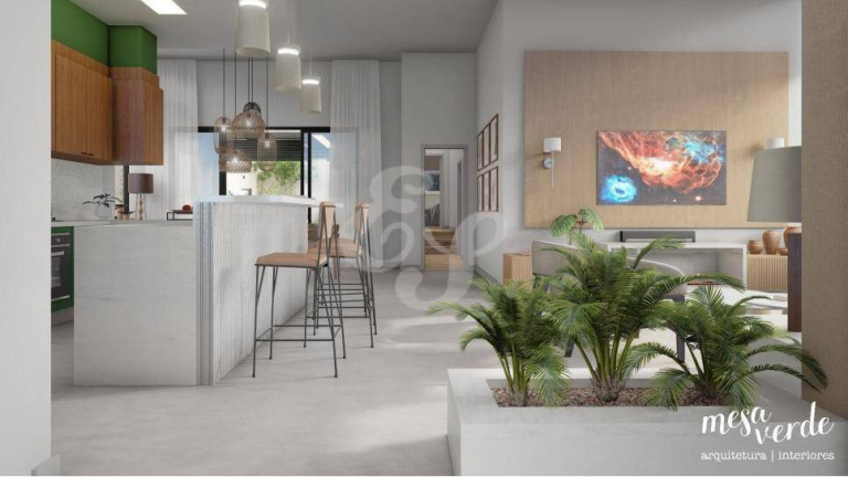 Casa de Condomínio com 3 Quartos à Venda, 280 m² em Alphaville - Santana De Parnaíba