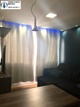 Imagem Apartamento com 1 Quarto à Venda, 43 m² em Vila Carmem - São Paulo