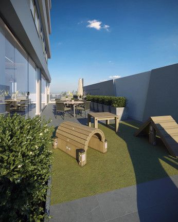Imagem Apartamento com 3 Quartos à Venda, 113 m² em Perequê - Porto Belo