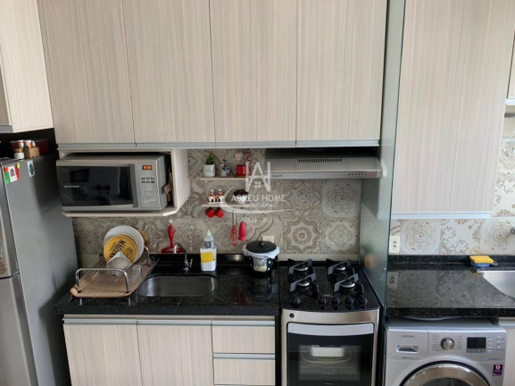Imagem Apartamento com 2 Quartos à Venda, 45 m² em Rios Di Itália - São José Do Rio Preto