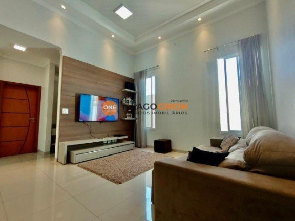 Imagem Casa com 3 Quartos à Venda, 182 m² em Ipanema - Araçatuba