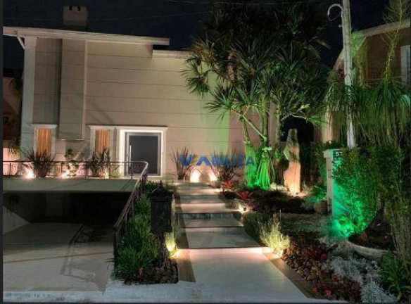 Sobrado com 6 Quartos à Venda, 630 m² em Residencial Seis (alphaville) - Santana De Parnaíba