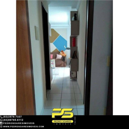 Imagem Apartamento com 2 Quartos à Venda, 62 m² em Ernesto Geisel - João Pessoa Imagem Apartamento com 2 Quartos à Venda, 62 m² em Ernesto Geisel - João Pessoa