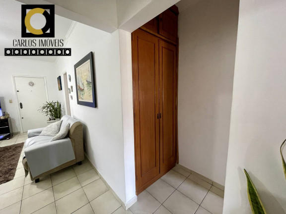Imagem Apartamento com 3 Quartos à Venda, 95 m² em Embaré - Santos