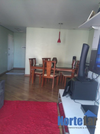 Imagem Apartamento com 3 Quartos à Venda, 70 m² em Piqueri - São Paulo