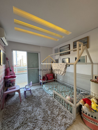 Imagem Apartamento com 3 Quartos à Venda, 130 m² em Canto Do Forte - Praia Grande Imagem Apartamento com 3 Quartos à Venda, 130 m² em Canto Do Forte - Praia Grande