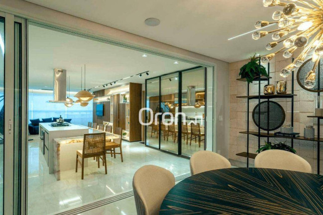 Imagem Apartamento com 4 Quartos à Venda, 260 m² em Setor Marista - Goiânia