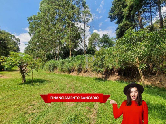 Terreno à Venda, 1.000 m² em Jundiaizinho - Mairiporã