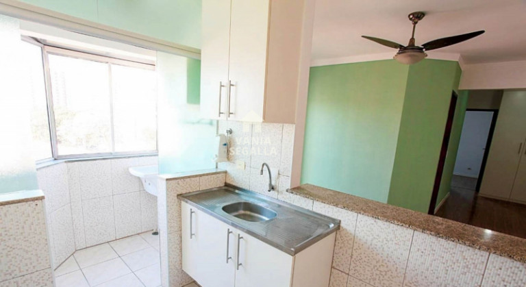 Imagem Apartamento com 2 Quartos à Venda, 57 m² em Vila Anglo Brasileira - São Paulo