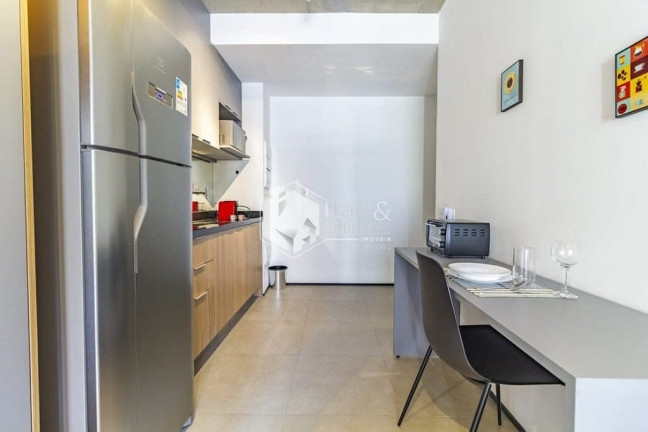 Imagem Studio com 1 Quarto à Venda, 33 m² em Cerqueira César - São Paulo