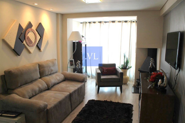 Imagem Cobertura com 3 Quartos à Venda, 260 m² em Juvevê - Curitiba