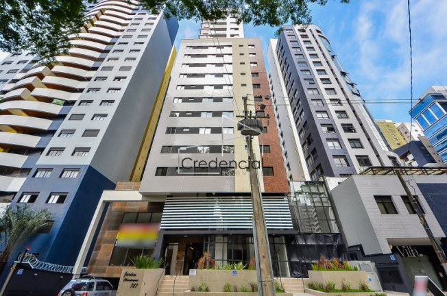 Imagem Apartamento com 3 Quartos à Venda, 75 m² em Bigorrilho - Curitiba Imagem Apartamento com 3 Quartos à Venda, 75 m² em Bigorrilho - Curitiba