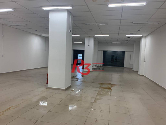 Imagem Loja para Alugar, 269 m² em Boqueirão - Santos