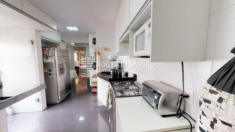 Imagem Cobertura com 4 Quartos à Venda, 251 m² em Vila Mariana - São Paulo