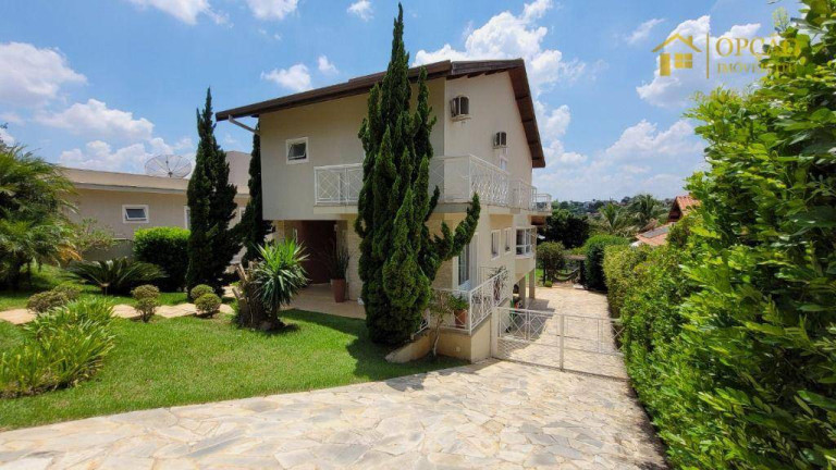 Imagem Casa com 4 Quartos à Venda, 389 m² em Condomínio Campos De Santo Antônio - Itu Imagem Casa com 4 Quartos à Venda, 389 m² em Condomínio Campos De Santo Antônio - Itu