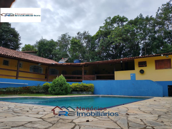 Chácara com 4 Quartos à Venda, 1.000 m² em Campo Verde - Ibiúna