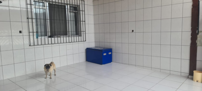 Imagem Casa com 2 Quartos à Venda, 125 m² em Maracanã - Praia Grande