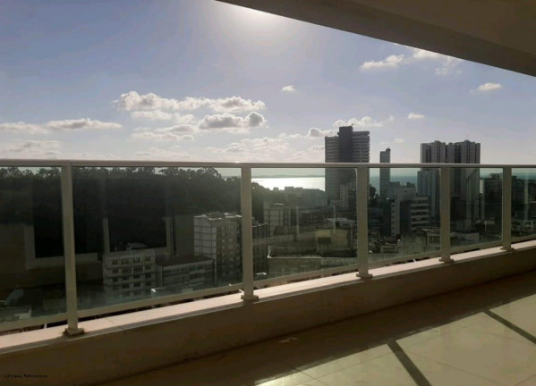 Imagem Apartamento com 4 Quartos à Venda, 226 m² em Horto Florestal - Salvador