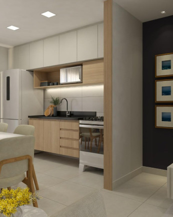 Imagem Casa com 2 Quartos à Venda, 52 m² em Residencial Jacaraípe - Serra Imagem Casa com 2 Quartos à Venda, 52 m² em Residencial Jacaraípe - Serra