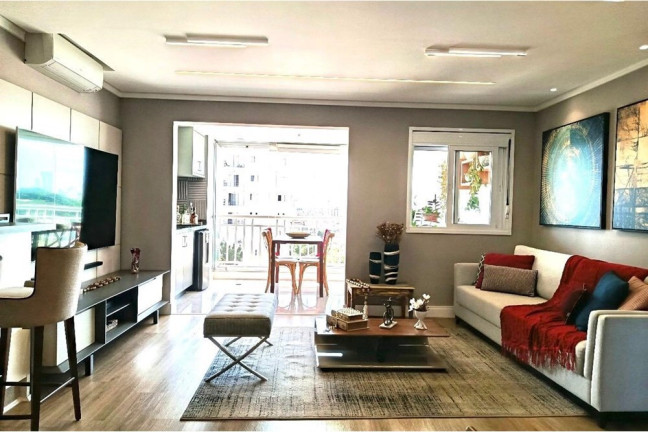 Apartamento com 2 Quartos à Venda, 87 m² em Parada Inglesa - São Paulo