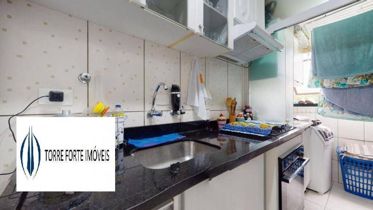 Imagem Apartamento com 2 Quartos à Venda, 52 m² em Jardim Celeste - São Paulo