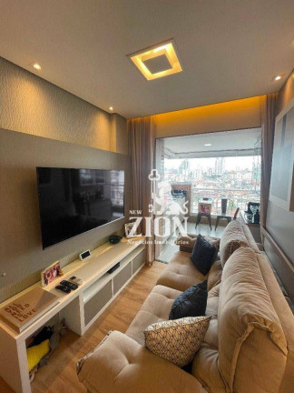 Imagem Apartamento com 2 Quartos à Venda, 58 m² em Parada Inglesa - São Paulo Imagem Apartamento com 2 Quartos à Venda, 58 m² em Parada Inglesa - São Paulo