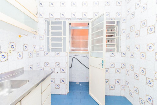 Imagem Apartamento com 1 Quarto à Venda, 45 m² em Jardim Botânico - Porto Alegre