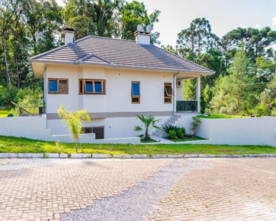 Imagem Imóvel com 3 Quartos à Venda,  em Vila Germânia - Nova Petrópolis