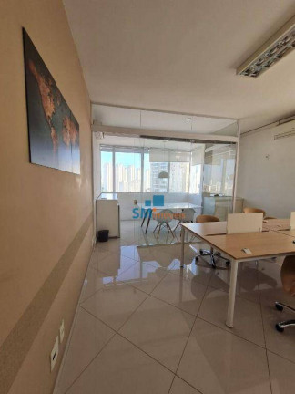 Sala Comercial à Venda, 34 m² em Jardim Marajoara - São Paulo