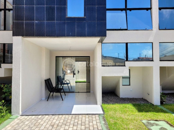 Imagem Casa de Condomínio com 2 Quartos à Venda, 91 m² em Nova Parnamirim - Parnamirim Imagem Casa de Condomínio com 2 Quartos à Venda, 91 m² em Nova Parnamirim - Parnamirim