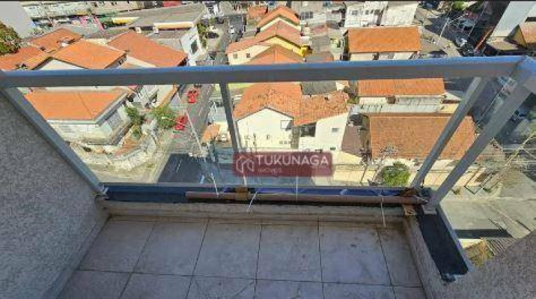 Imagem Apartamento com 2 Quartos à Venda, 56 m² em Vila Galvão - Guarulhos