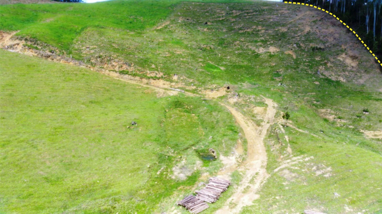 Imagem Imóvel com 3 Quartos à Venda, 30.000 m² em Zona Rural - Presidente Nereu